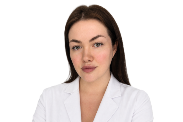 Куприянова Анна Витальевна