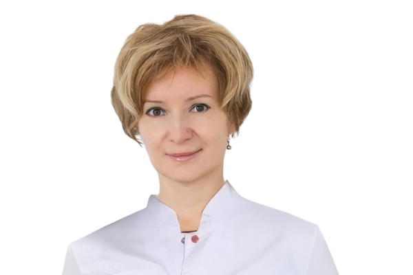 Маркова Юлия Александровна