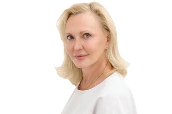 Мосолова Светлана Валерьевна