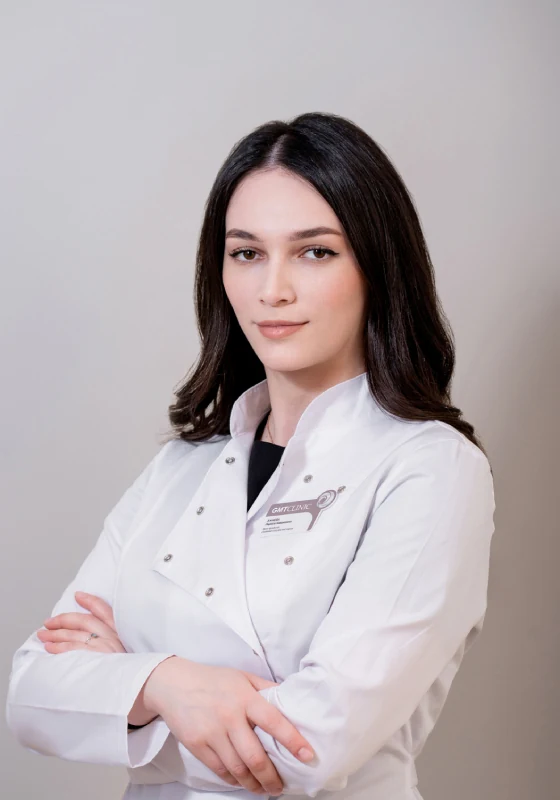 Эжиева Лариса Хаважевна