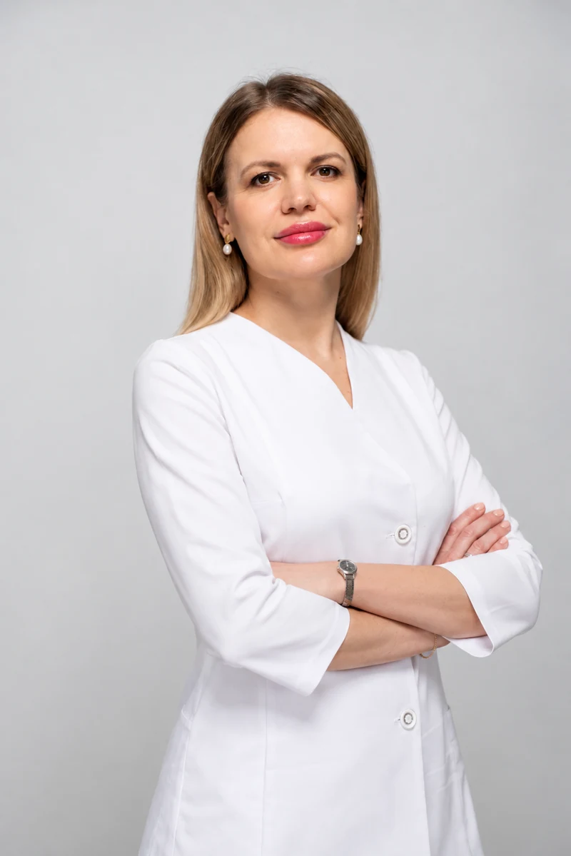 Кузьмина Олеся Александровна