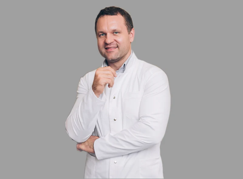 Маркушин Александр Александрович
