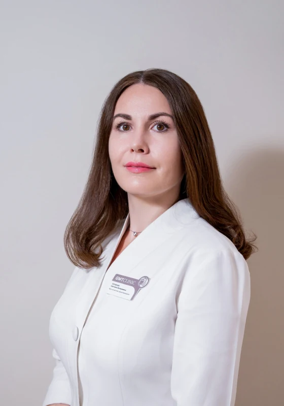 Плужник Светлана Валериевна