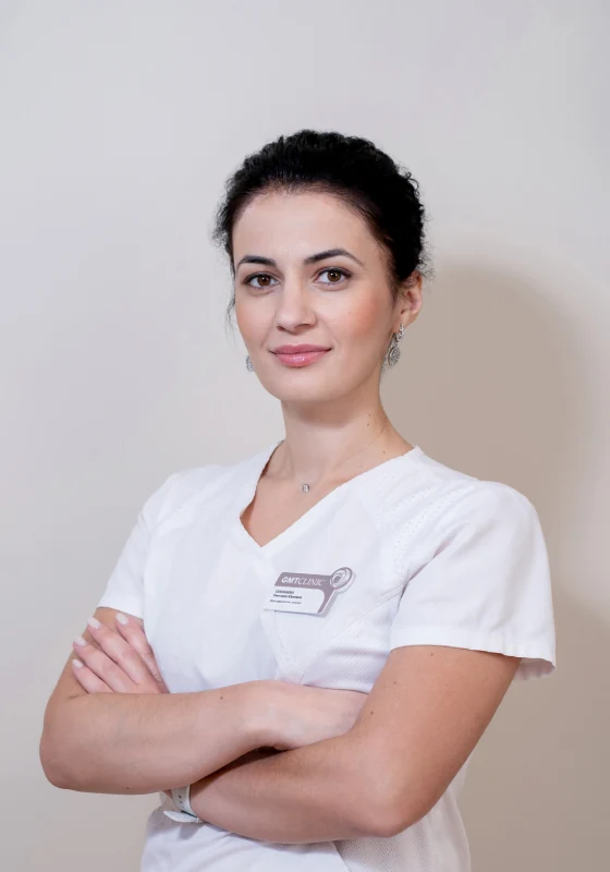 Секинаева Светлана Юрьевна