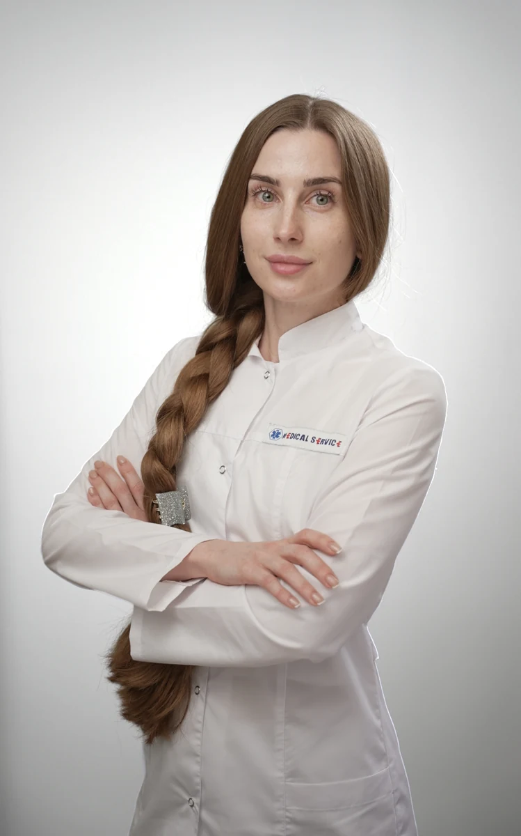 Сорокина Татьяна Владимировна