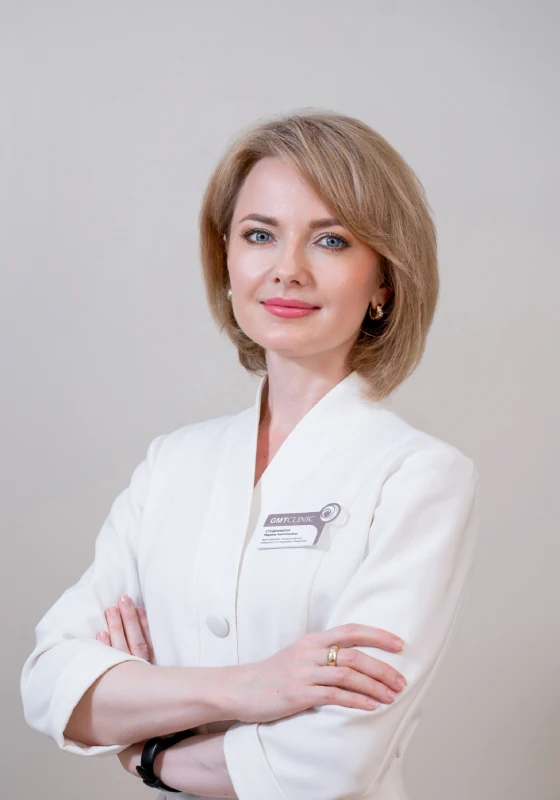 Студеникина Марина Анатольевна