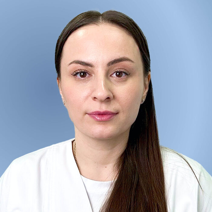 Джикаева Светлана Казбековна
