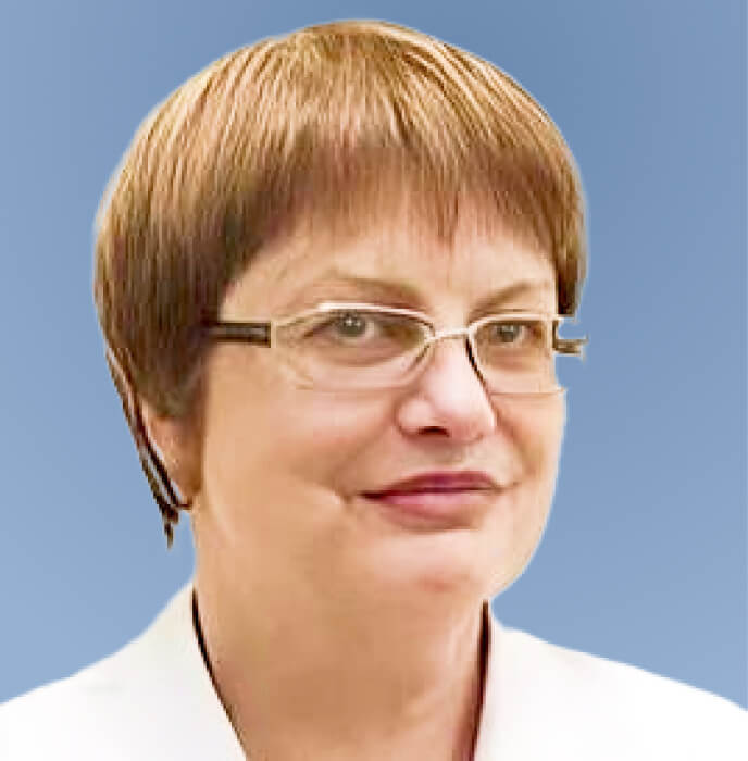 Мясникова Марина Валентиновна