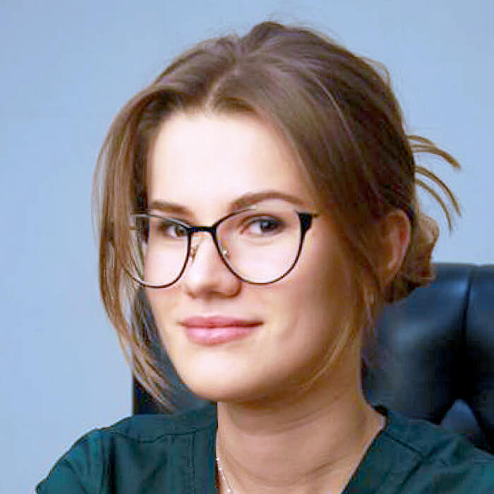 Заболотная Екатерина Николаевна