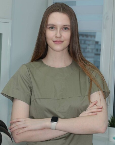 Коновалова Полина Николаевна