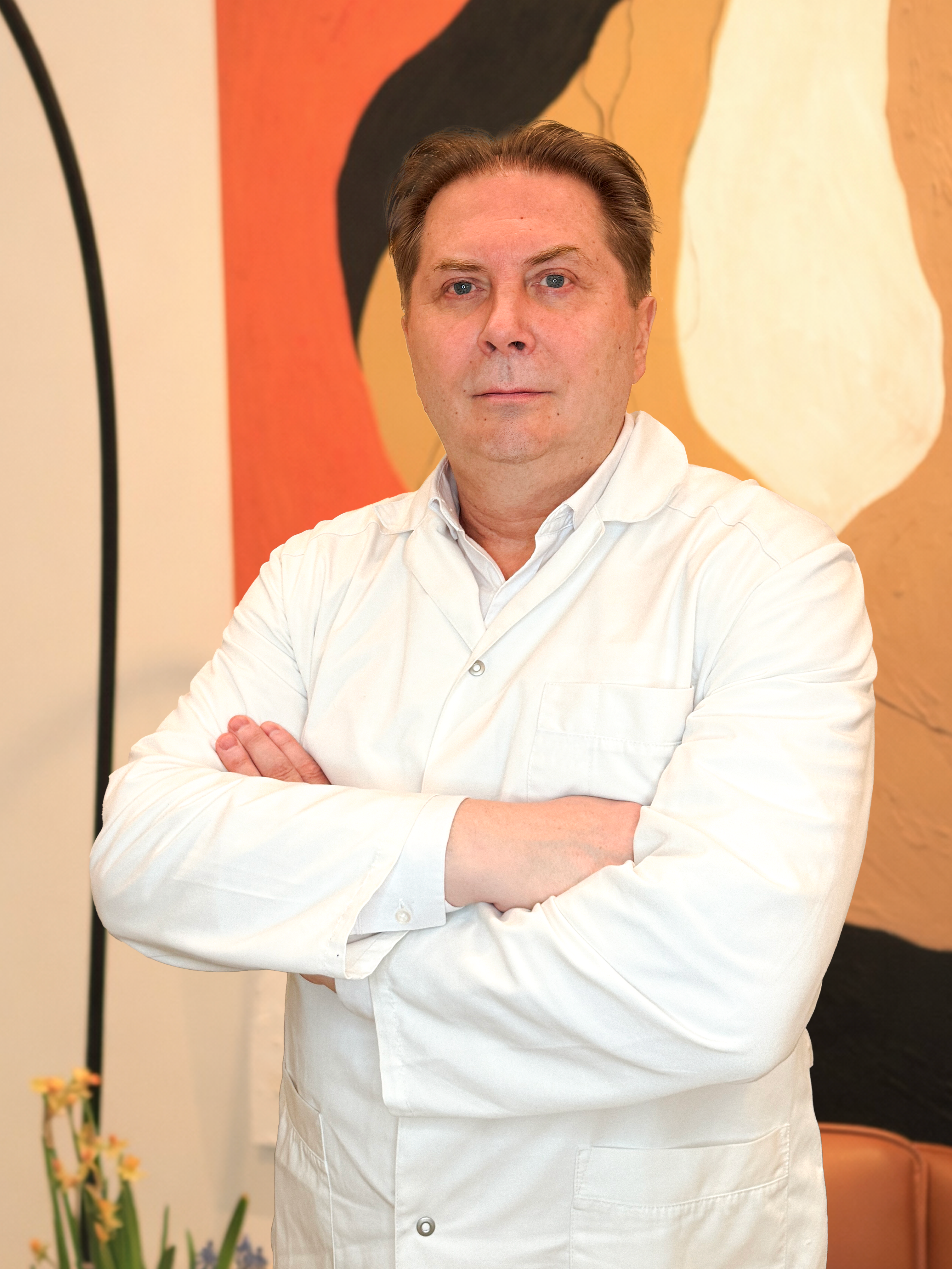 Вебер Александр Николаевич