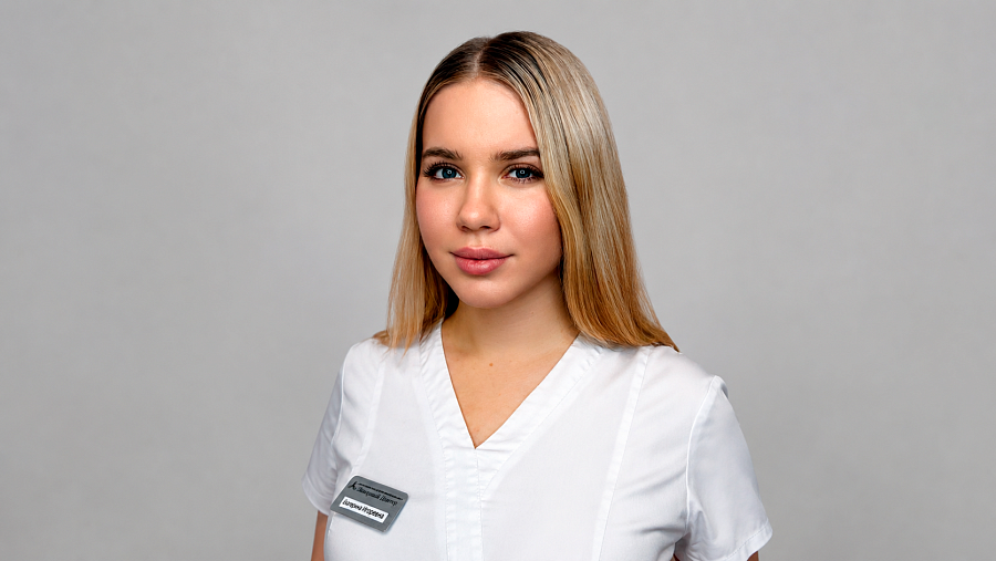 Воропаева Екатерина Игоревна