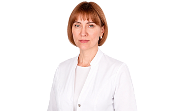 Афанасьева Марина Витальевна