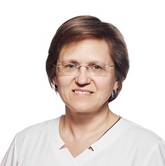Агафонова Светлана Викторовна