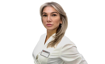 Алиева Джамиля Абдулвагабовна