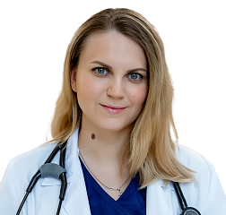 Антимонова Мария Александровна