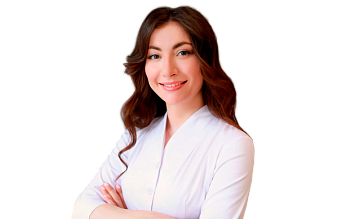 Арчегова Залина Уруспиевна