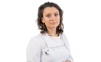 Астахова Анна Дмитриевна