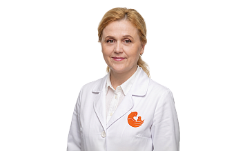 Бабаева Ольга Ивановна