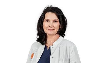 Багрий Ольга Юрьевна