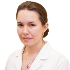 Белоусова Анна Владиславовна