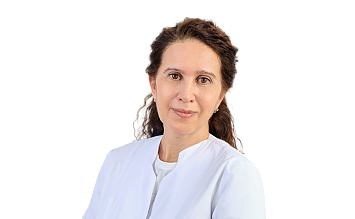Большакова Людмила Александровна