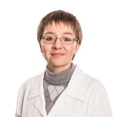 Бондаренко Маргарита Геннадьевна