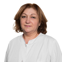Данилова Елена Мурадовна