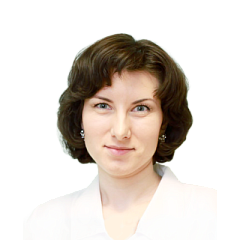 Епанчинцева Елена Александровна