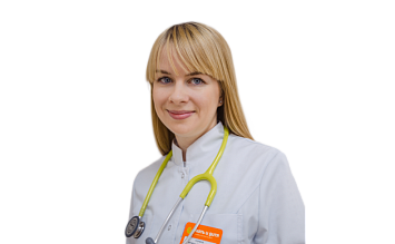 Гарина Ирина Андреевна