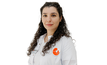 Гасанова Лейла Николаевна