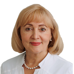 Горбачева Ирина Александровна