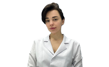 Губа Полина Александровна