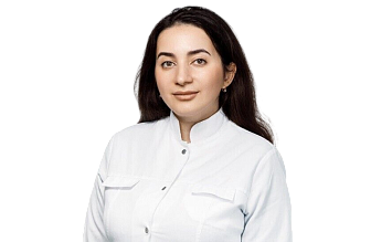 Гулиева Наргиз Арзу кызы