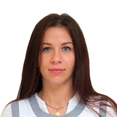 Хафид Анастасия Александровна