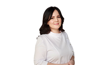 Кириенко Анна Фаритовна
