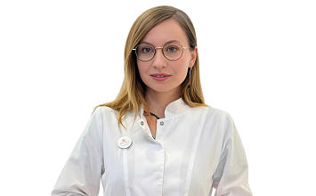 Кочкина Дарья Александровна