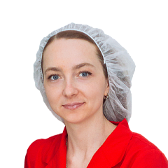 Краснова Ирина Дмитриевна