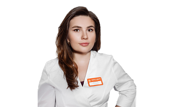 Крутоверцева Ольга Владимировна