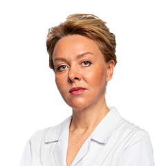 Кугаевская Лилия Ивановна