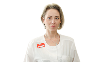 Лайтаренко Оксана Юрьевна