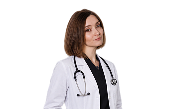 Лысенко Дарья Андреевна