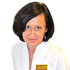 Орлова Людмила Владимировна