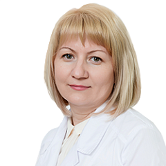 Пеганова Ольга Николаевна