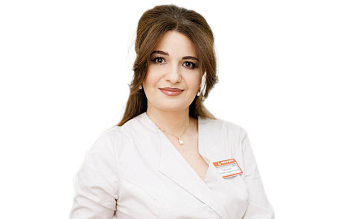Саруханян Амалия Андраниковна