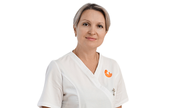Скачкова Елена Александровна