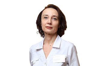 Строгонова Надежда Юрьевна