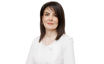 Агаронян Нелли Гамлетовна