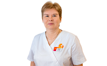 Цветинович Елена Николаевна
