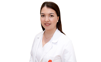 Валитова Элина Фануровна